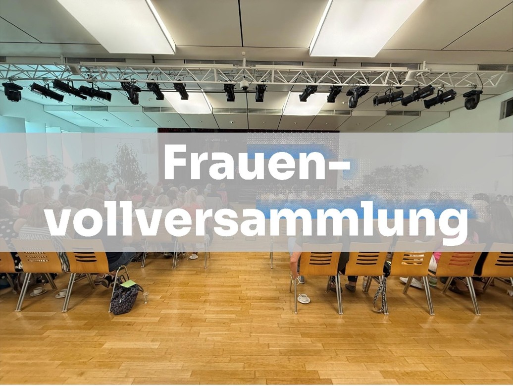 Frauenvollversammlung