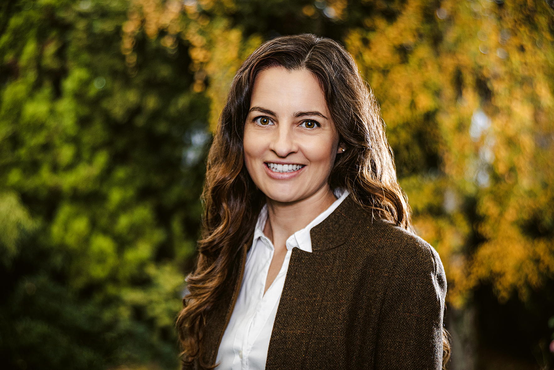 Portrait von Nadine Riedesel Freifrau zu Eisenach c Tamara Kilian